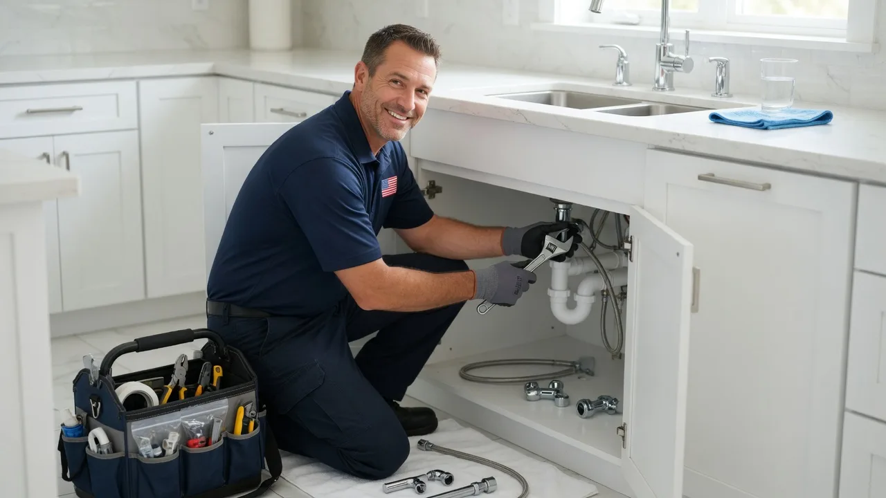 Emergency Plumber in Geneva, IA near me